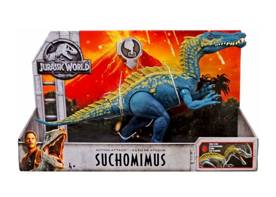 jurassic world suchomimus toy